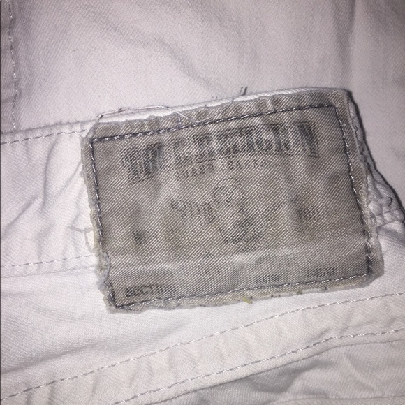 White true religion skinny jeans - Picture 5 of 5